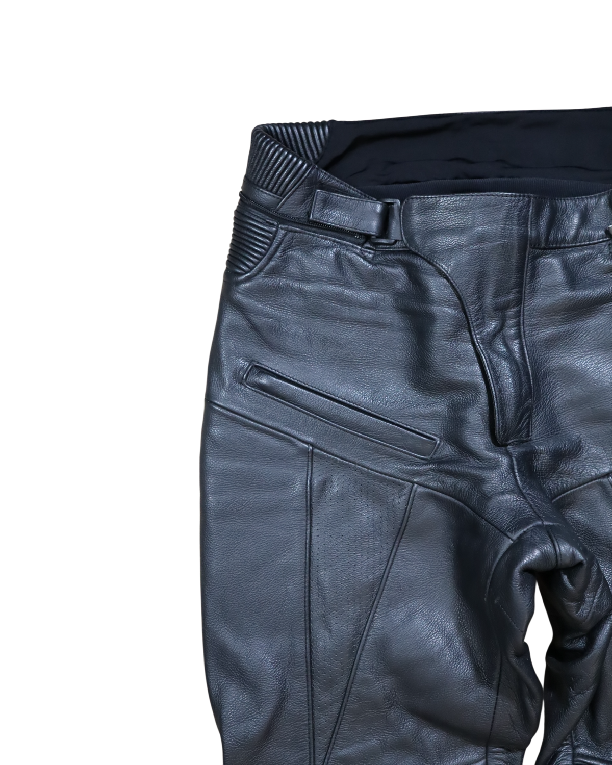 ALPINESTARS PANT LEATHER - M-L / 52EU