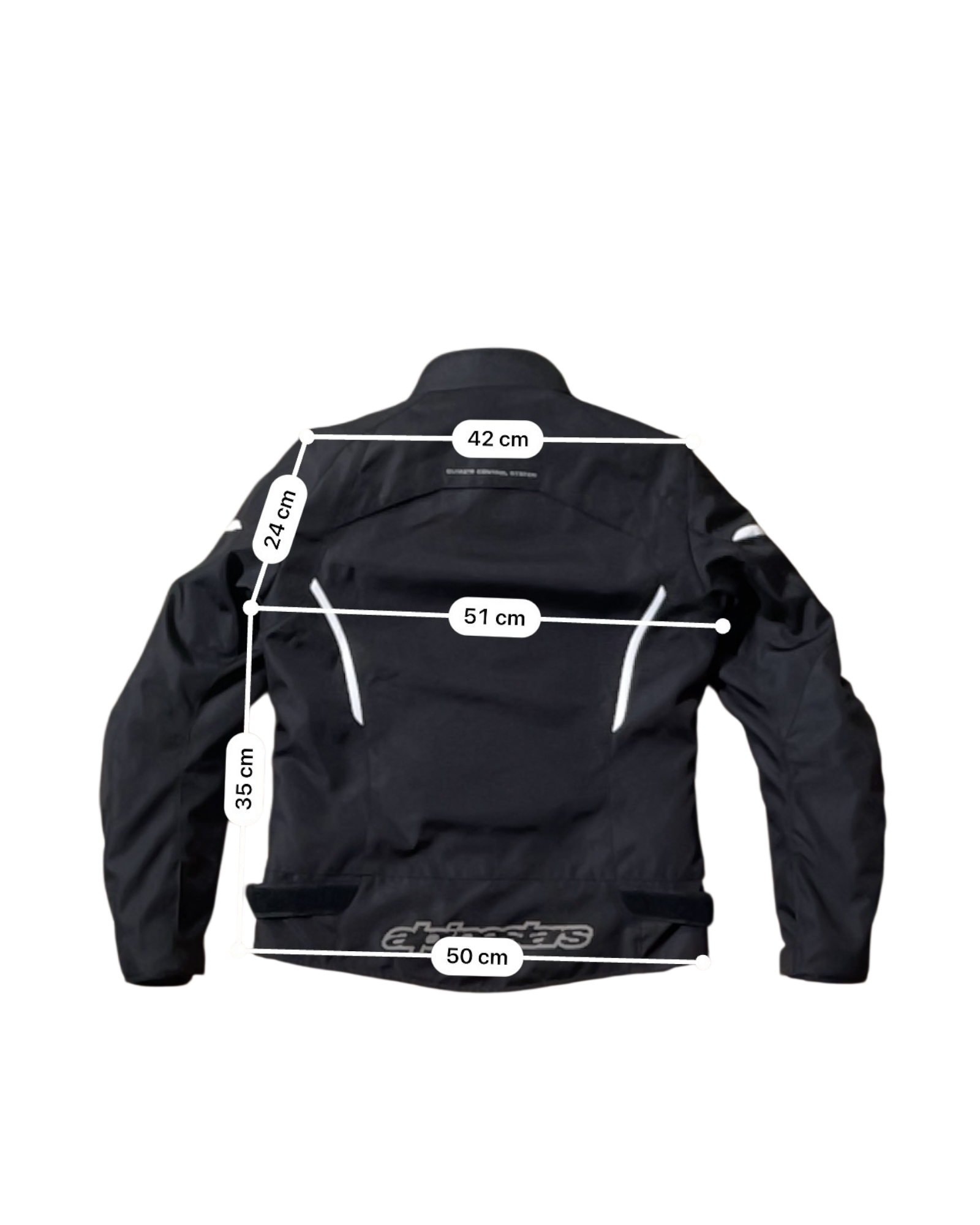 ALPINESTARS STELLA GUNNER WP - L
