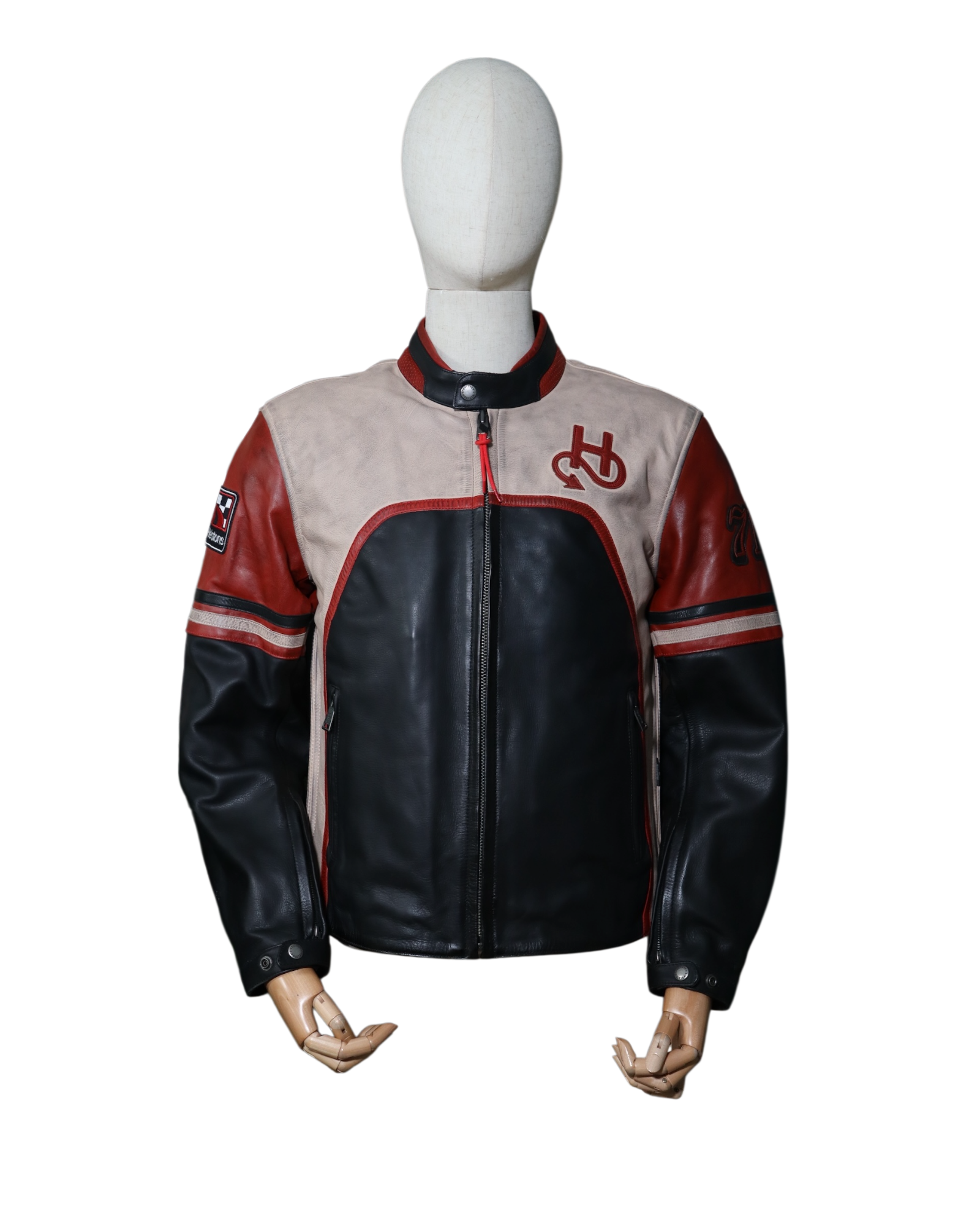 HELSTONS CUIR INDIANAPOLIS L