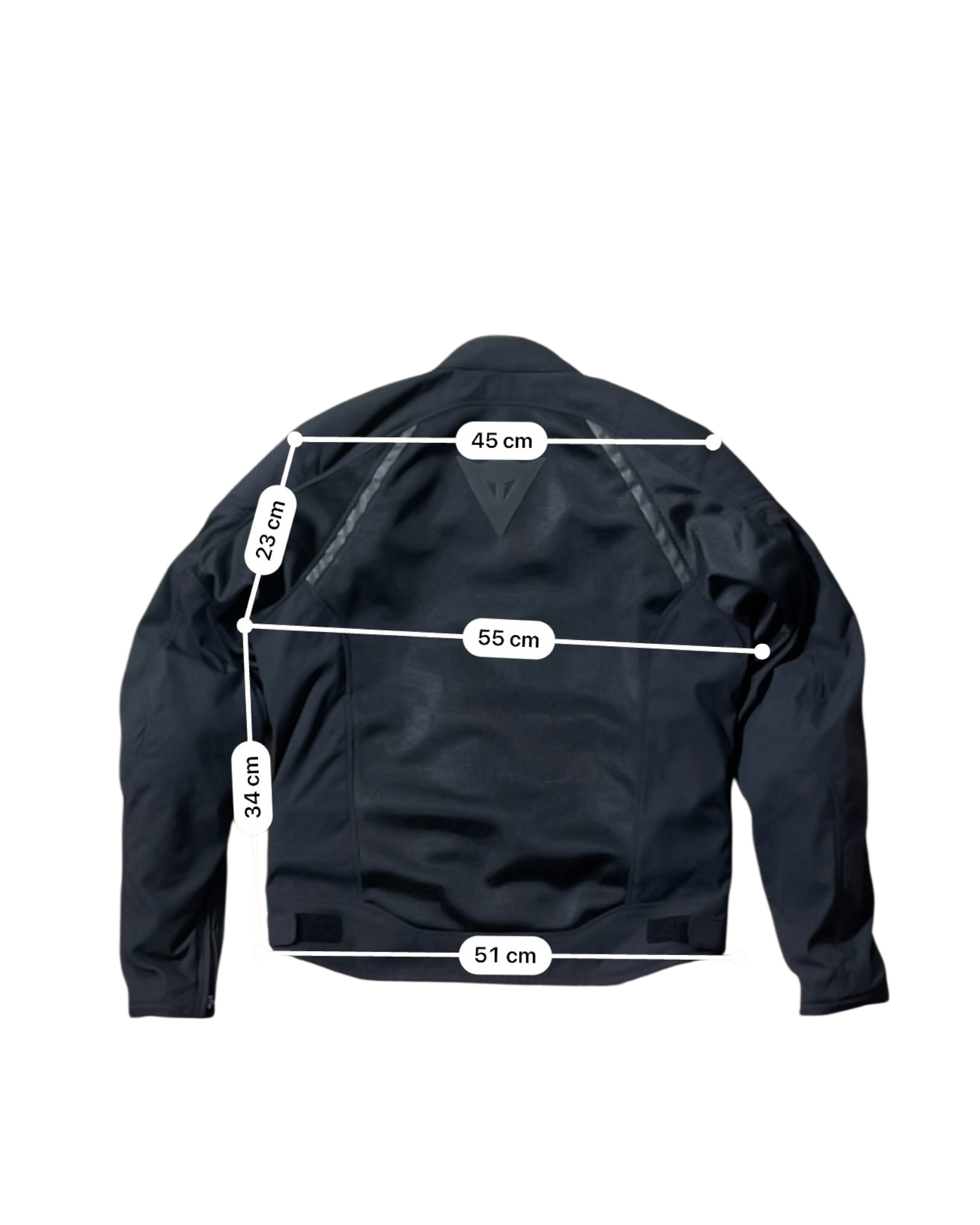 DAINESE DRADING REGULAR M / 50EU