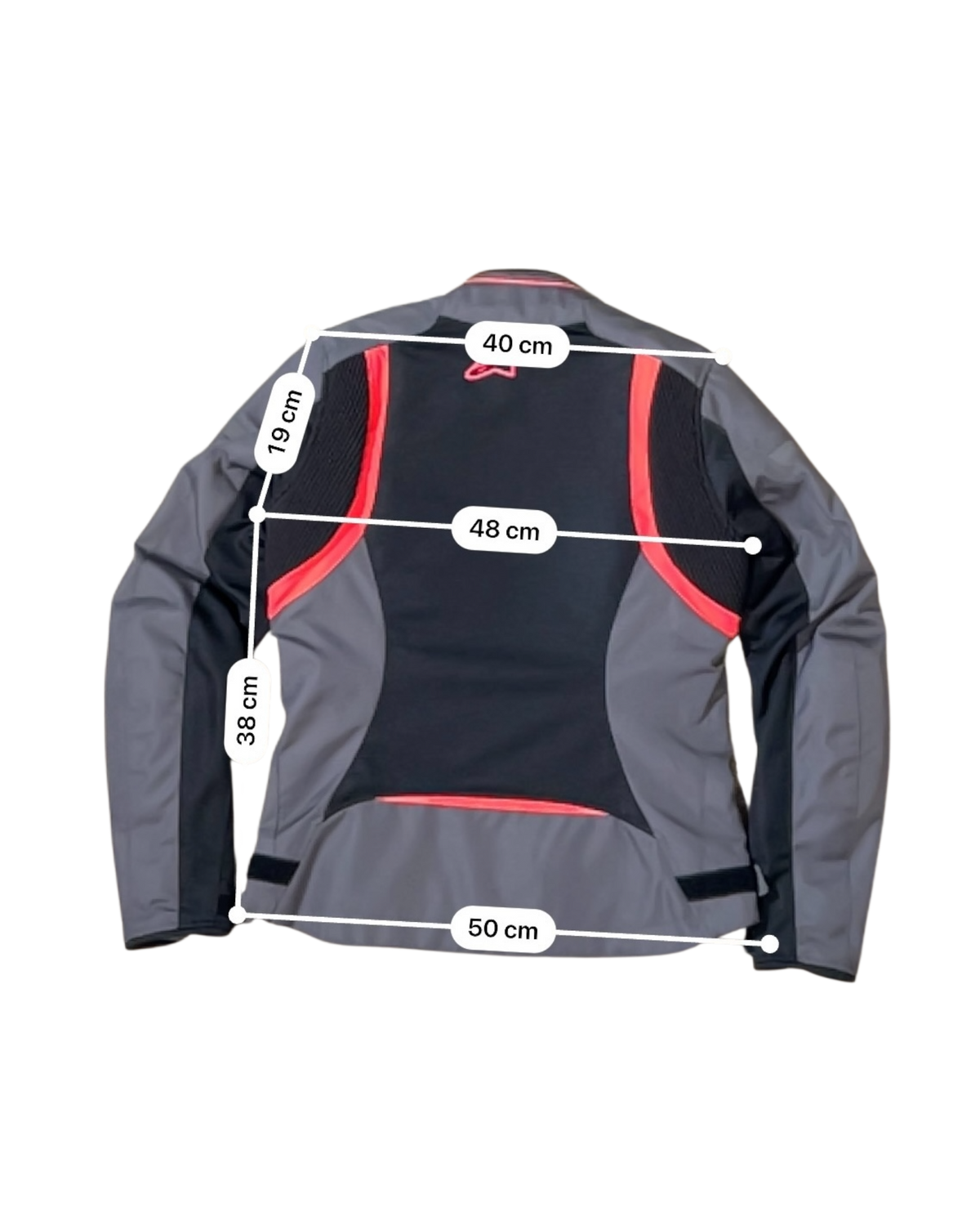 ALPINESTARS T KIRA V2 AIR - S