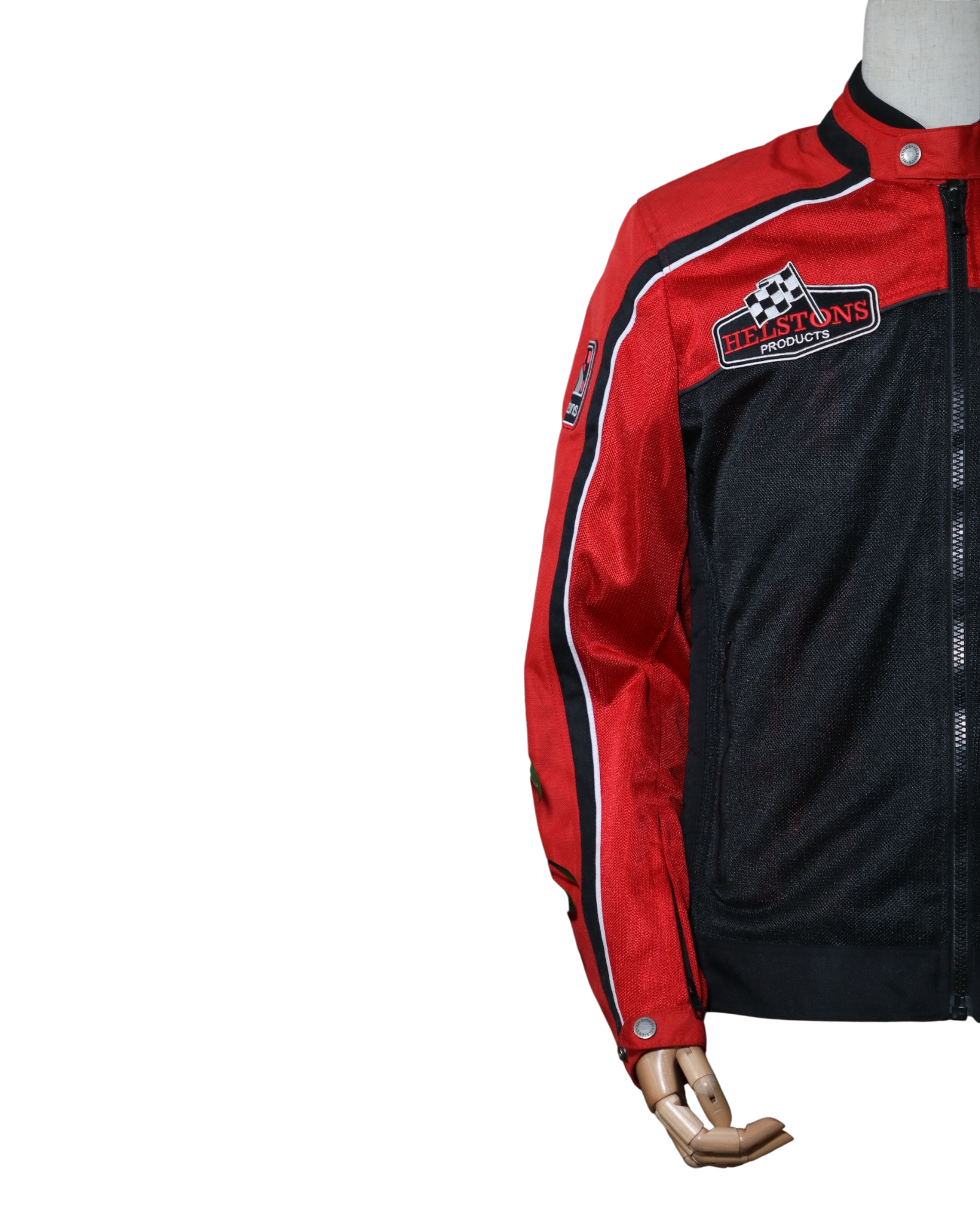 HELSTONS FORMULA MESH - L