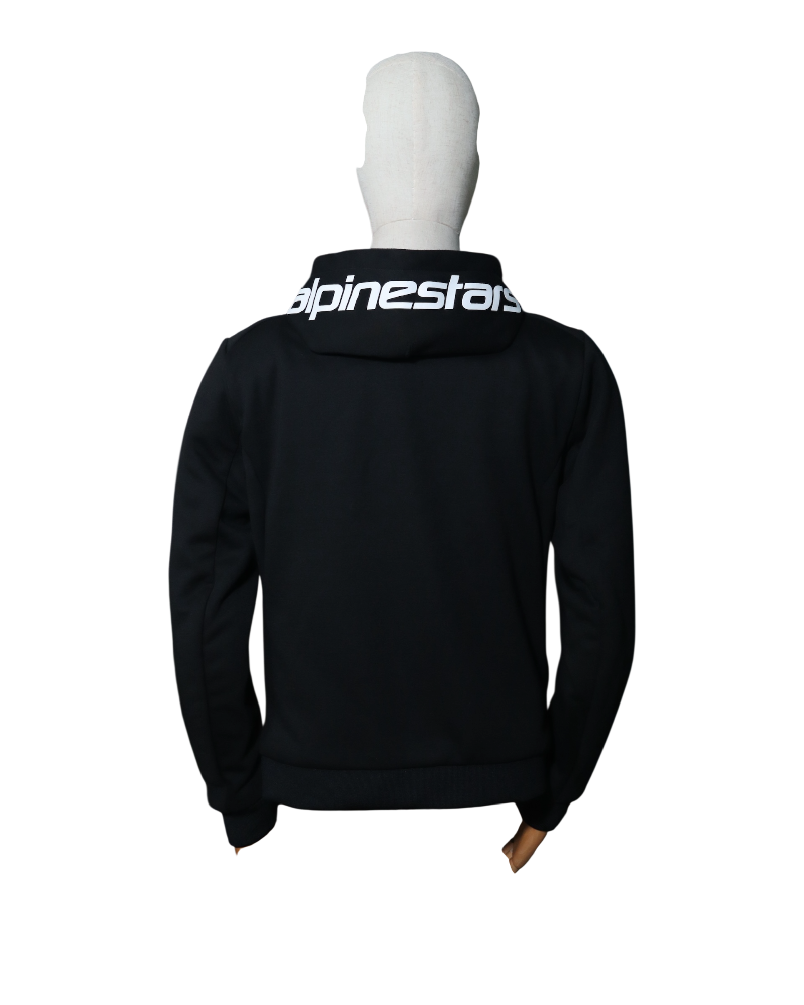 ALPINESTARS HOODIE CHROME V2 - M