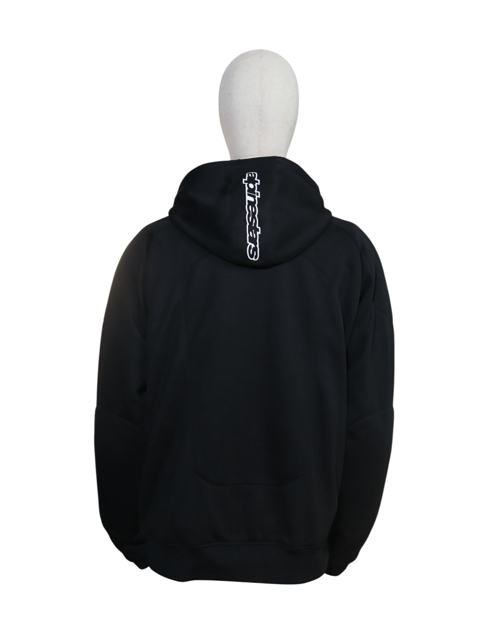 ALPINESTARS HOODIE CHROME SPORT - 3XL