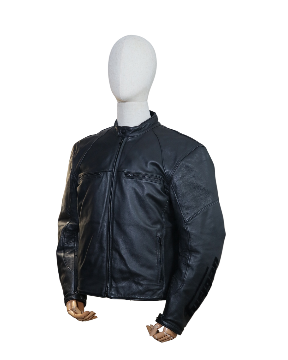 FURYGAN CUIR - XXL