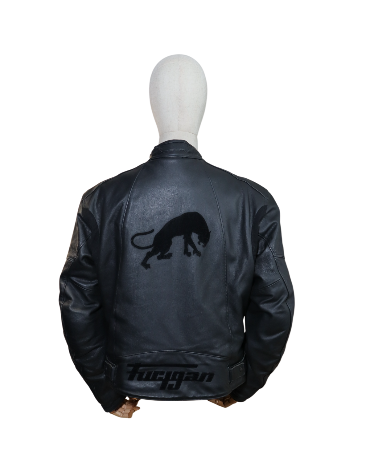 FURYGAN CUIR - XXL