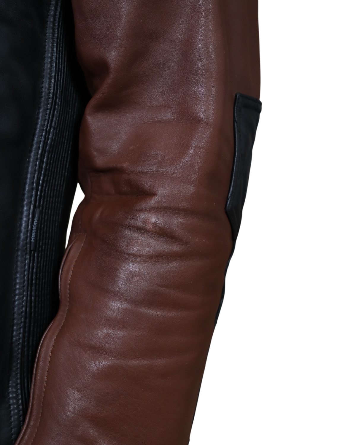 HELSTONS LEATHER - M