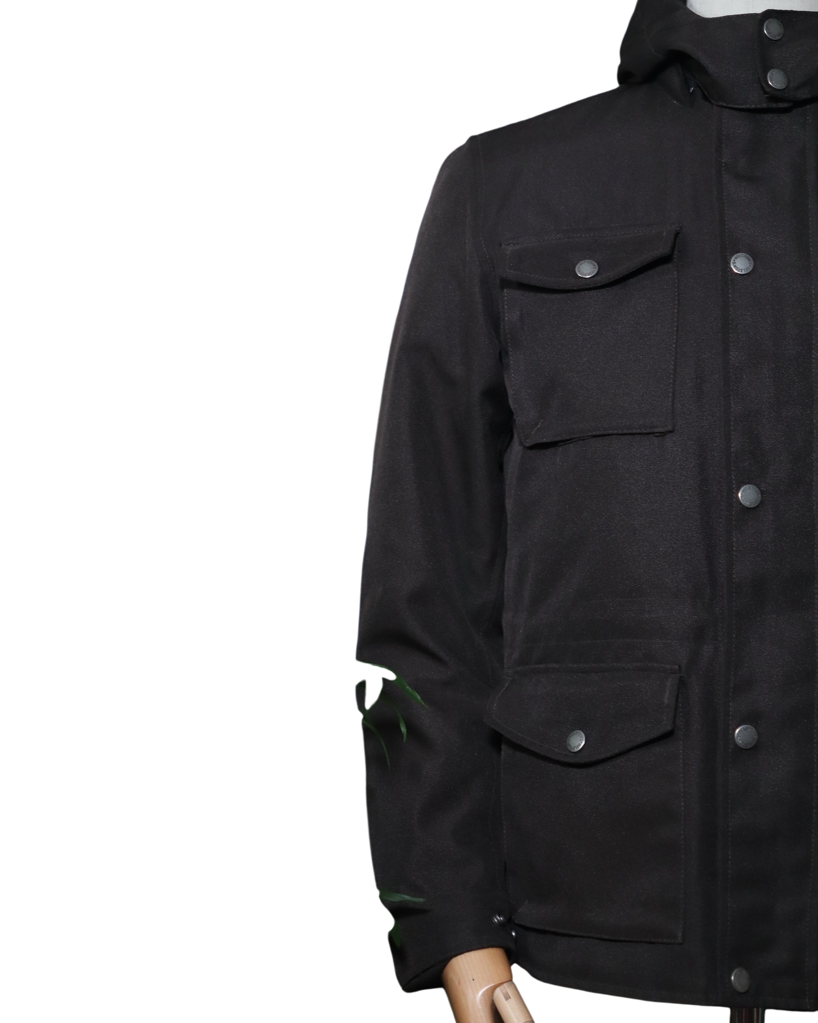 HELSTONS BARBADE S