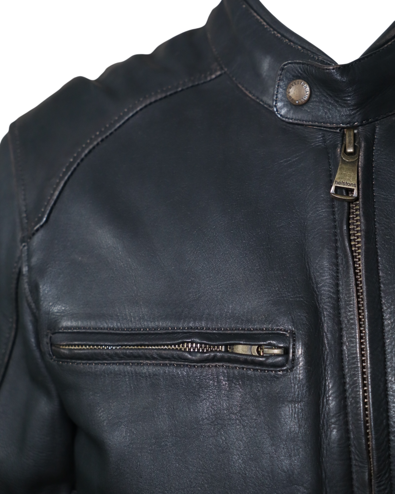 HELSTONS LEATHER L
