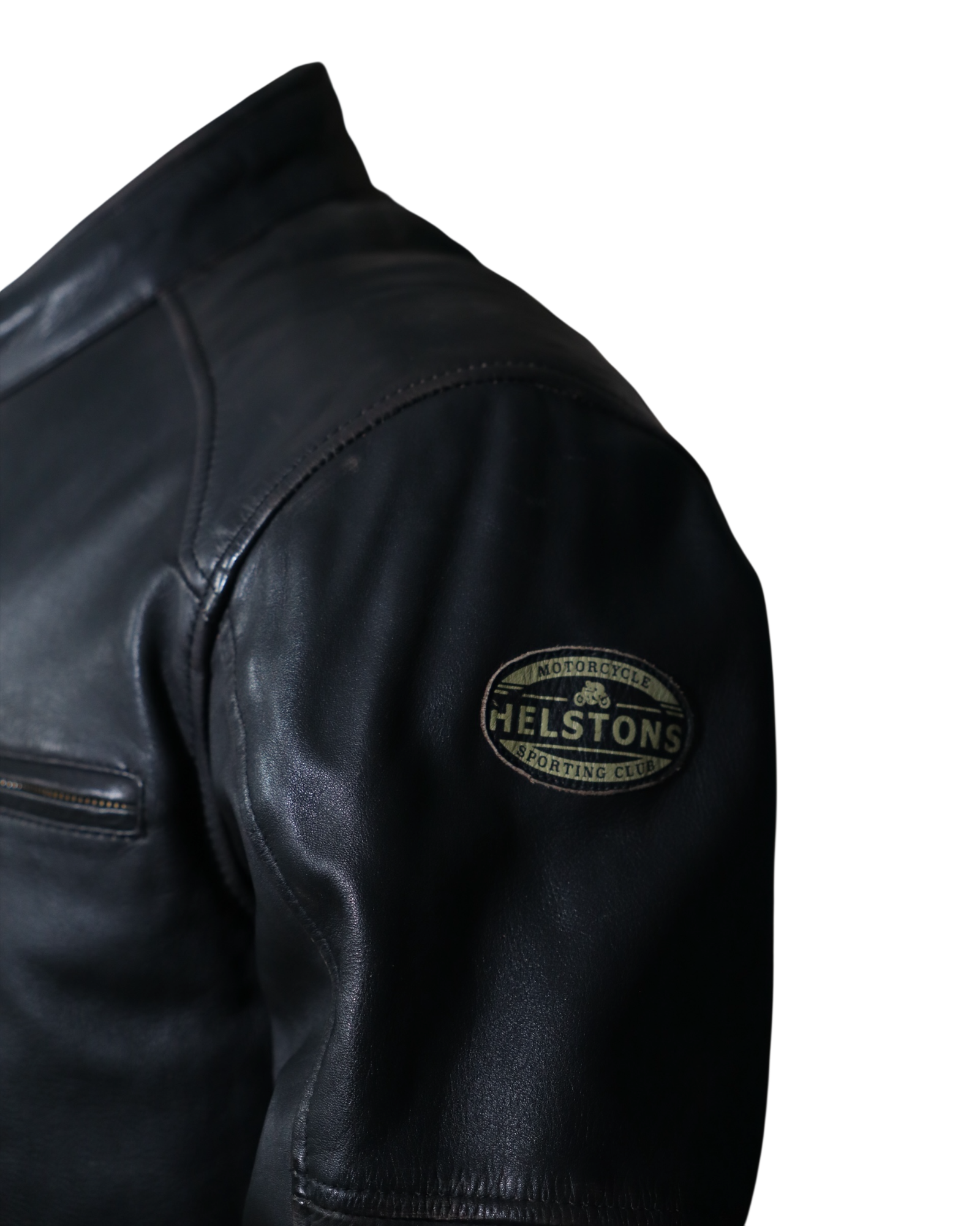 HELSTONS LEATHER L