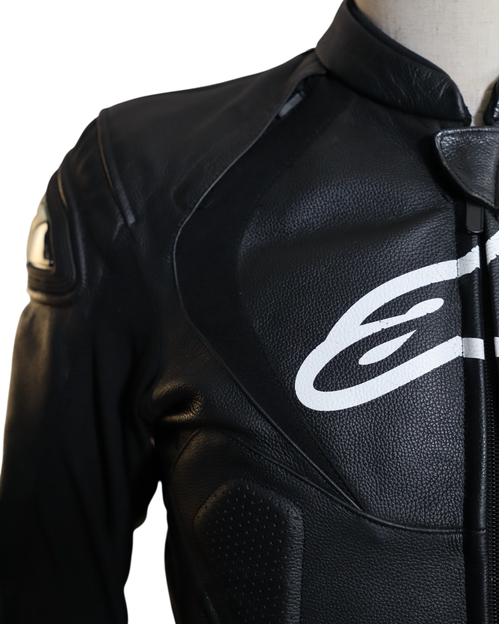 ALPINESTARS CUIR JAWS S / 48EU