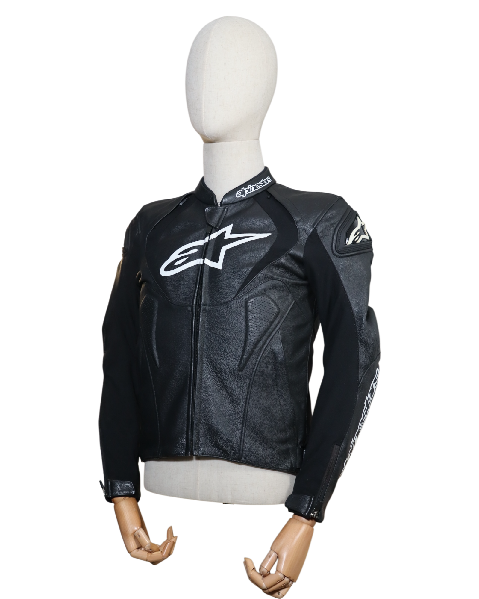 ALPINESTARS CUIR JAWS S / 48EU