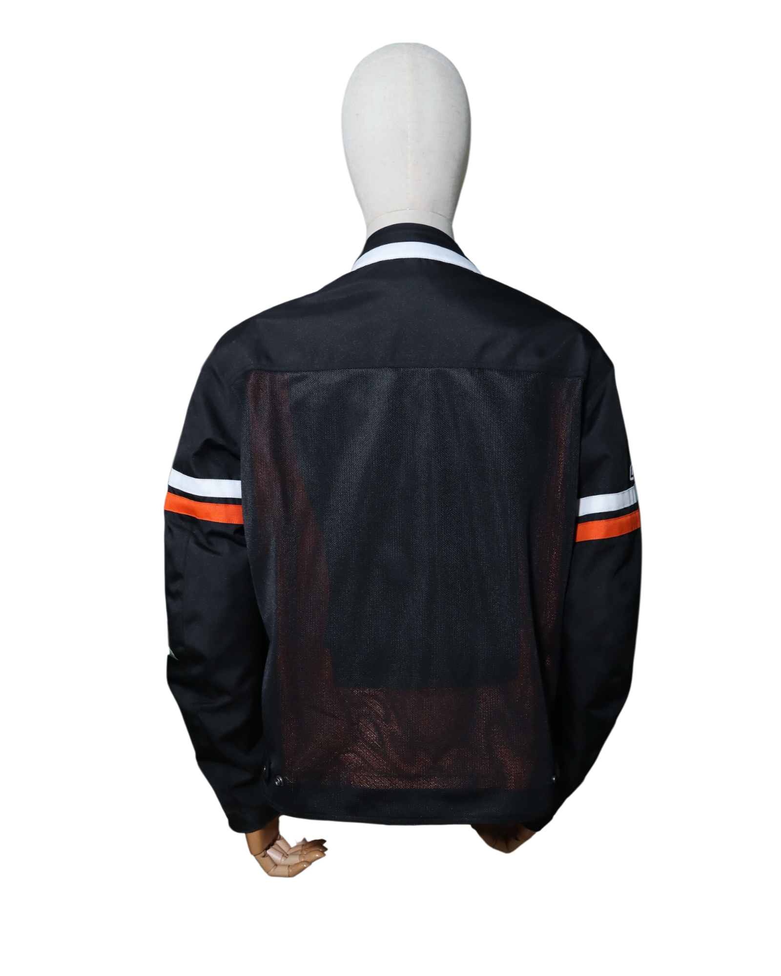 HELSTONS CALIFORNIA MEN AIR MESH NOIR - L