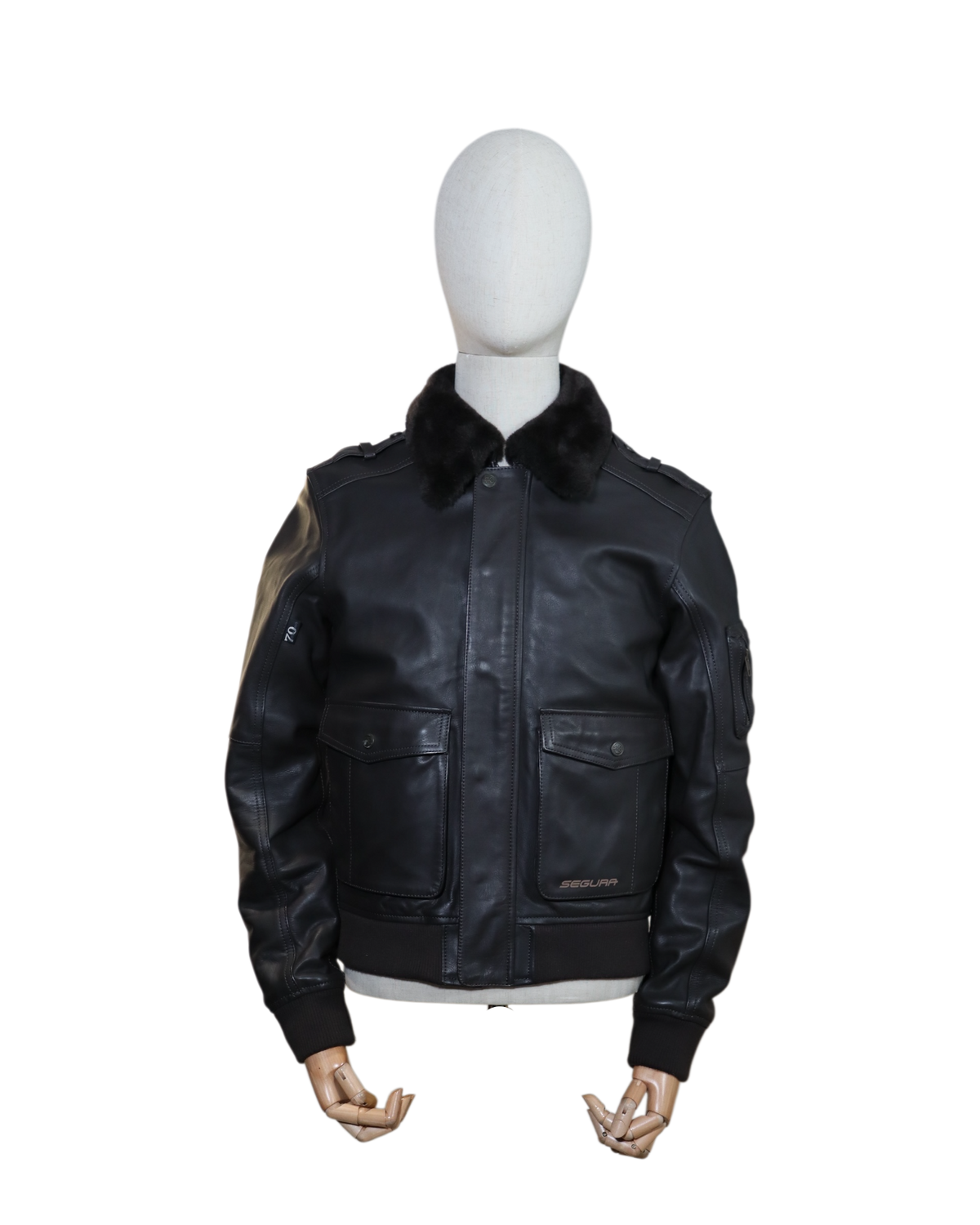 SEGURA TUCKER MARRON - S