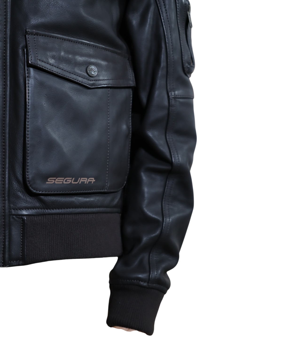 SEGURA TUCKER MARRON - S