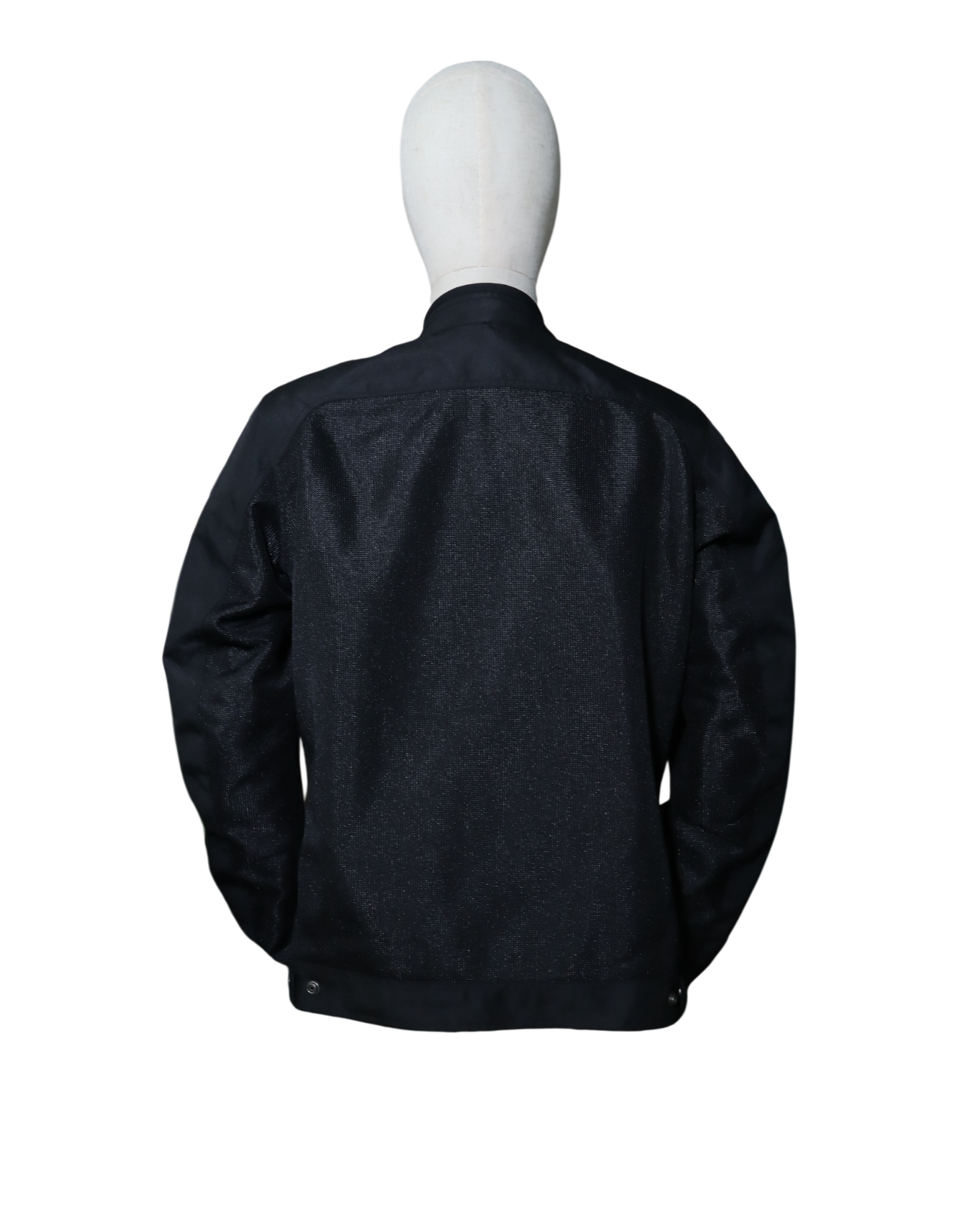 HELSTONS SPEED RACER AIR T-MESH NOIR - L