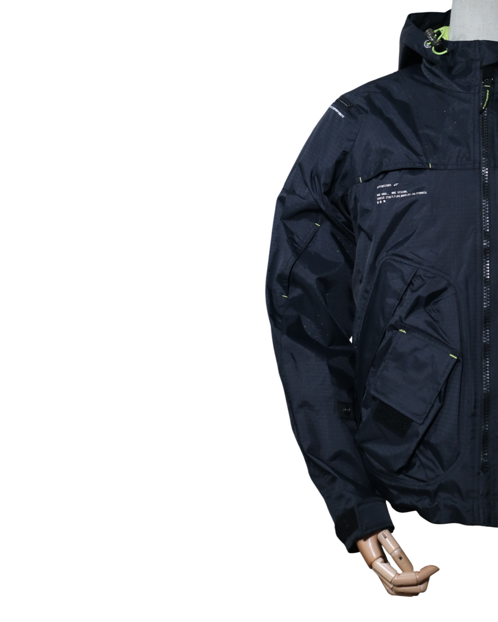 ALPINESTARS MOGRESS AIR JKT - M