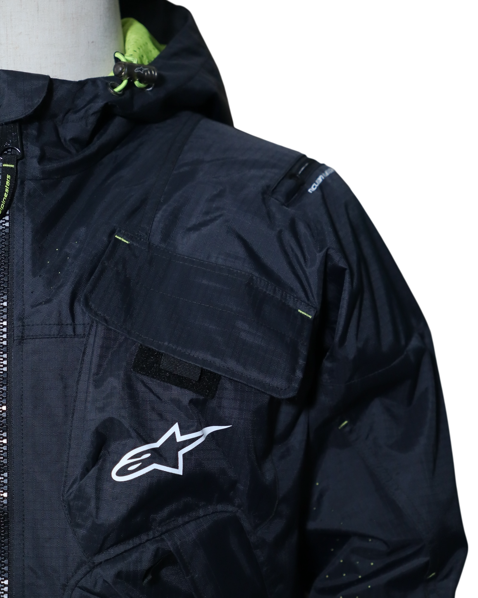 ALPINESTARS MOGRESS AIR JKT - M