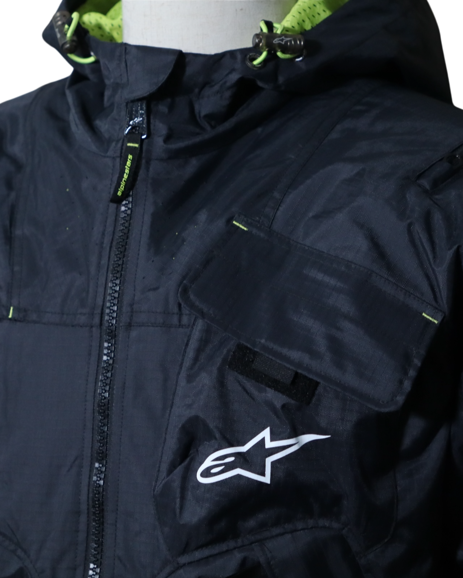ALPINESTARS MOGRESS AIR JKT - M