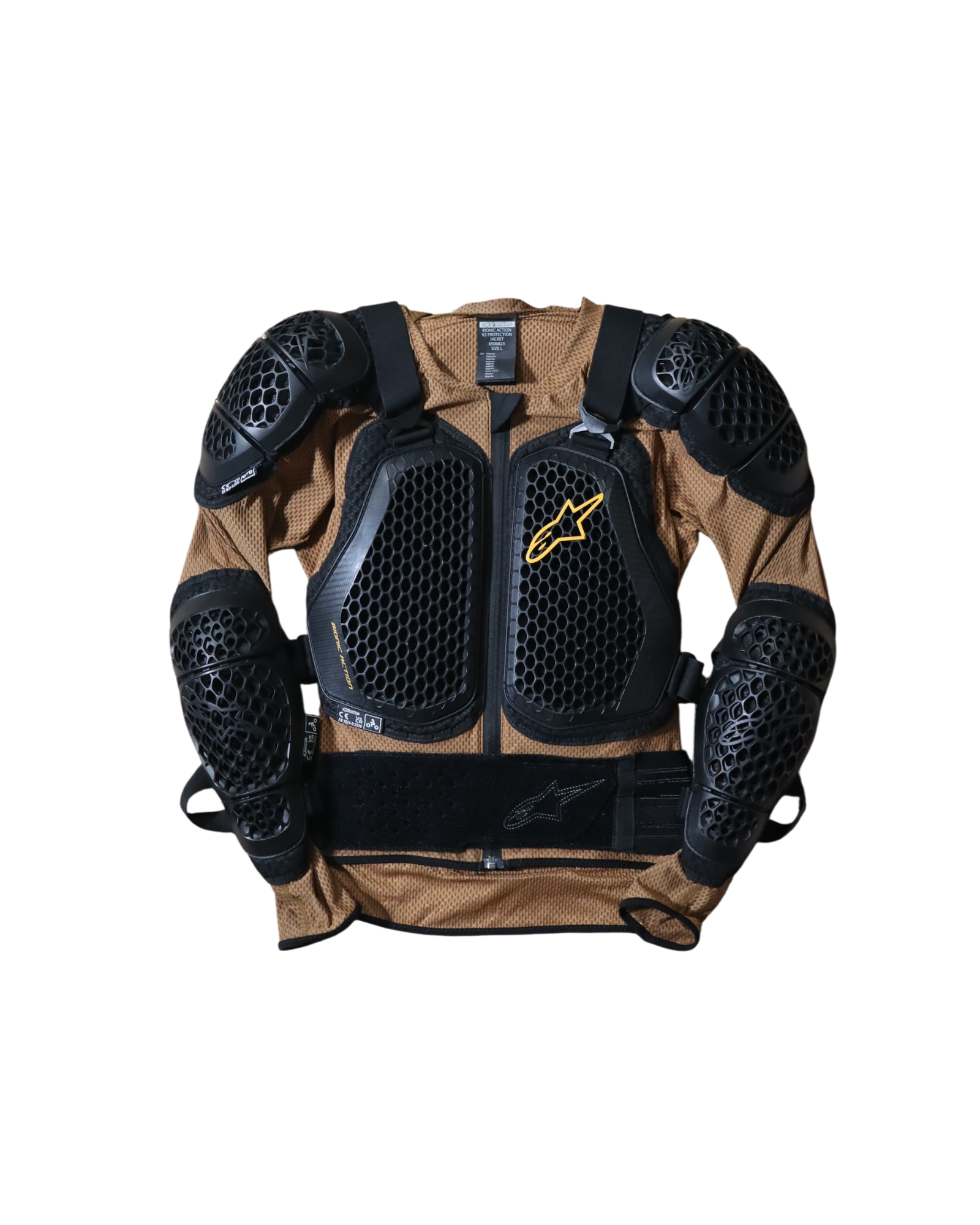 ALPINESTARS BIONIC ACTION V2 - L