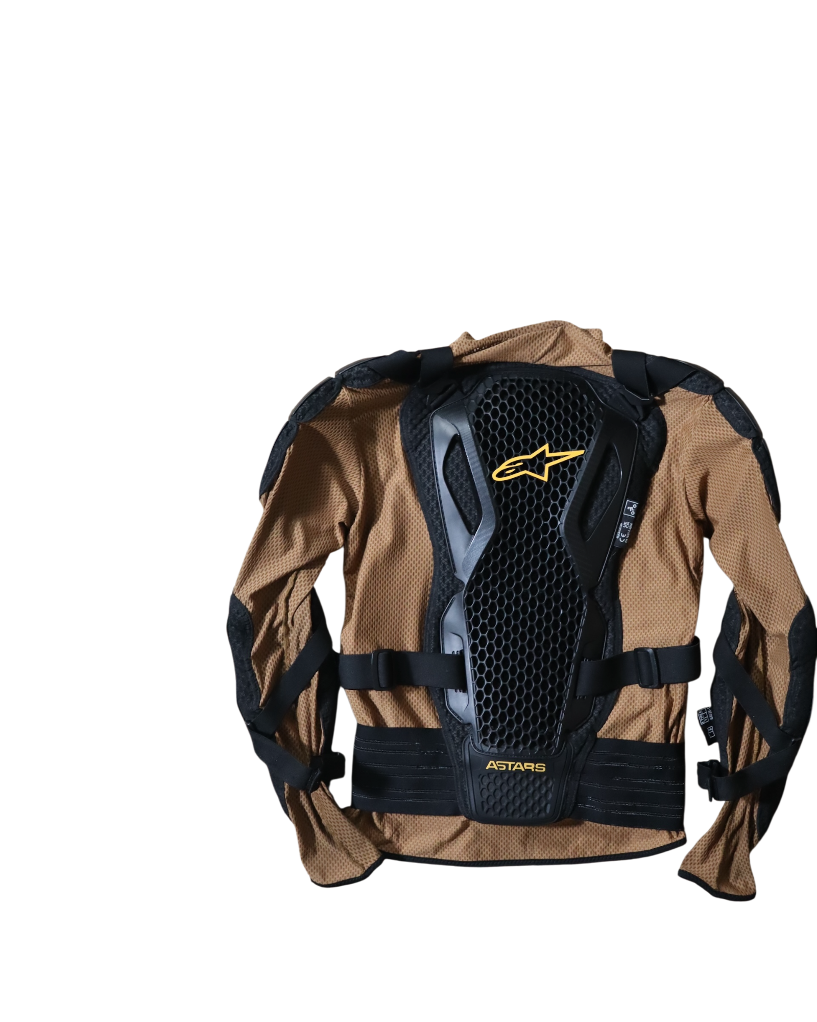 ALPINESTARS BIONIC ACTION V2 - L