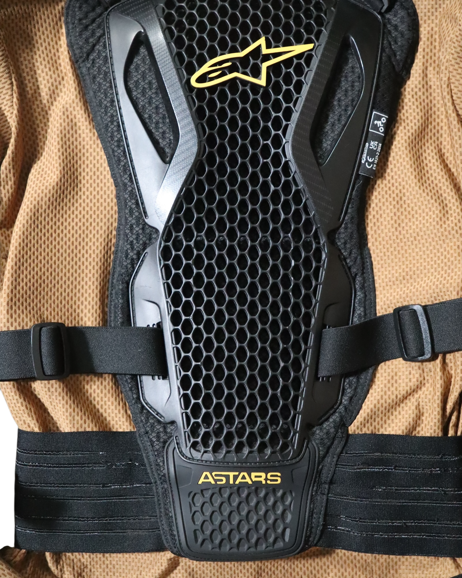 ALPINESTARS BIONIC ACTION V2 - L