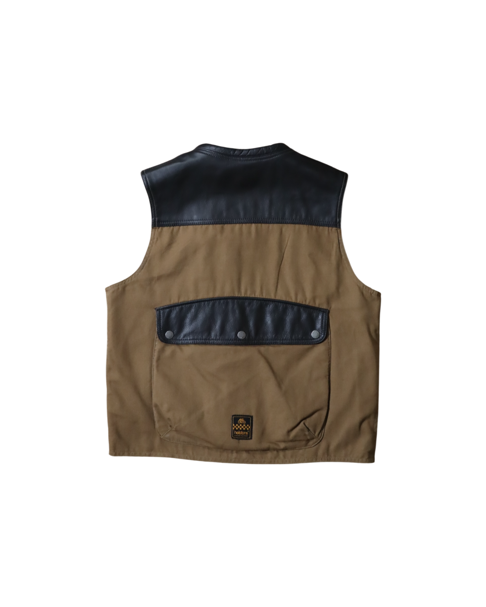 HELSTONS GILET WEST - L