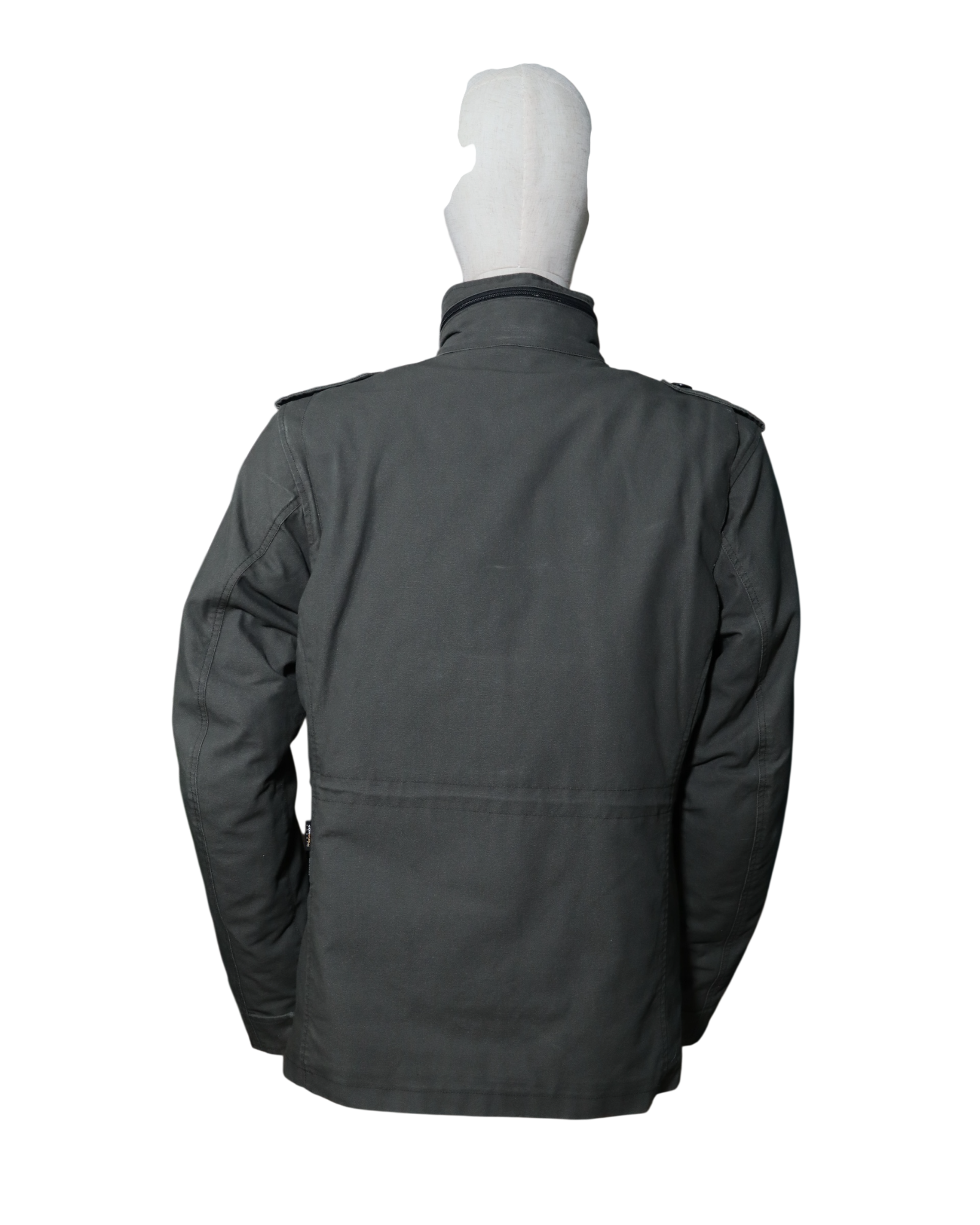 HELSTONS DIVISION KAKI - L