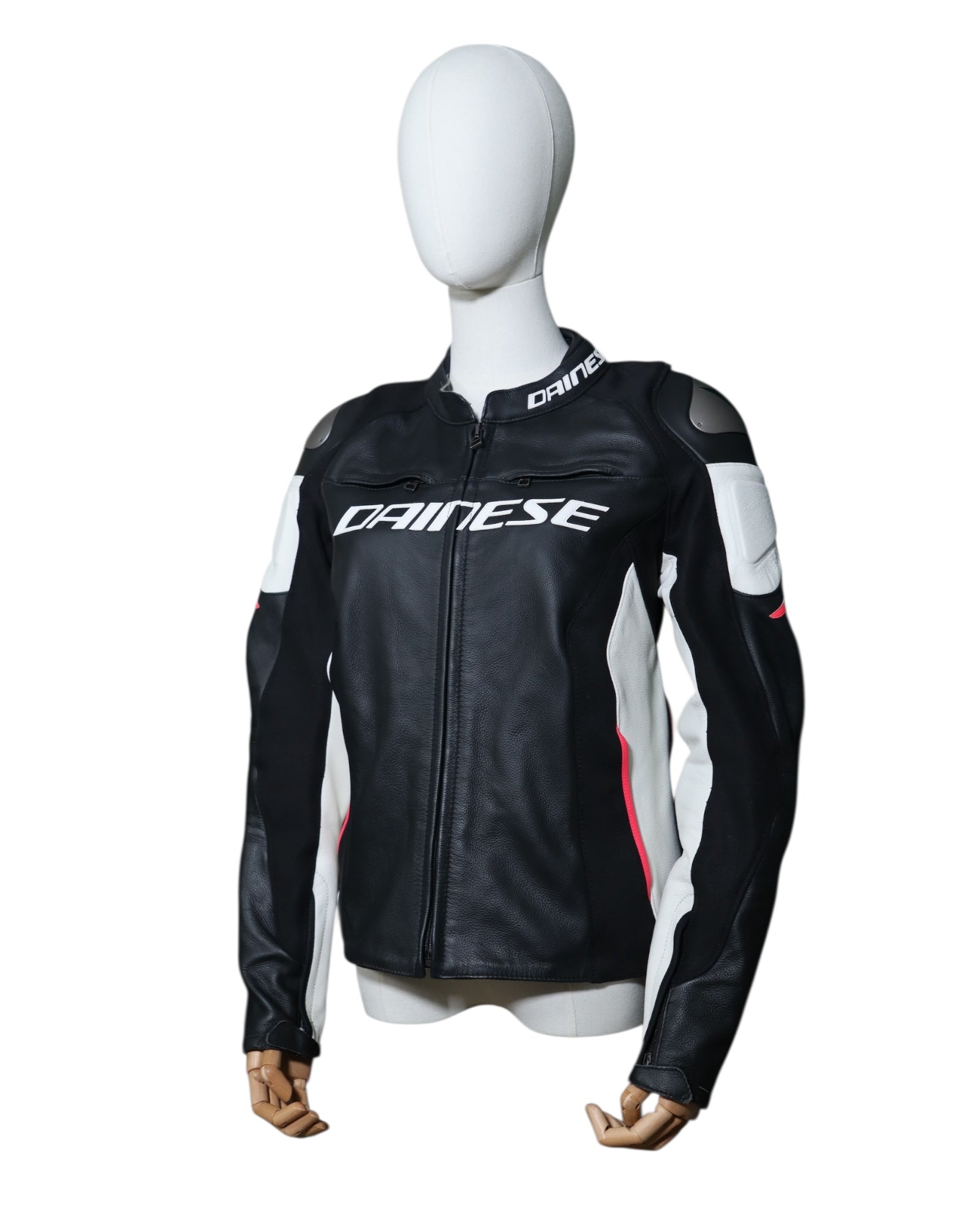 DAINESE RACING 3 M / 44EU - Femme - blouson Moto seconde main