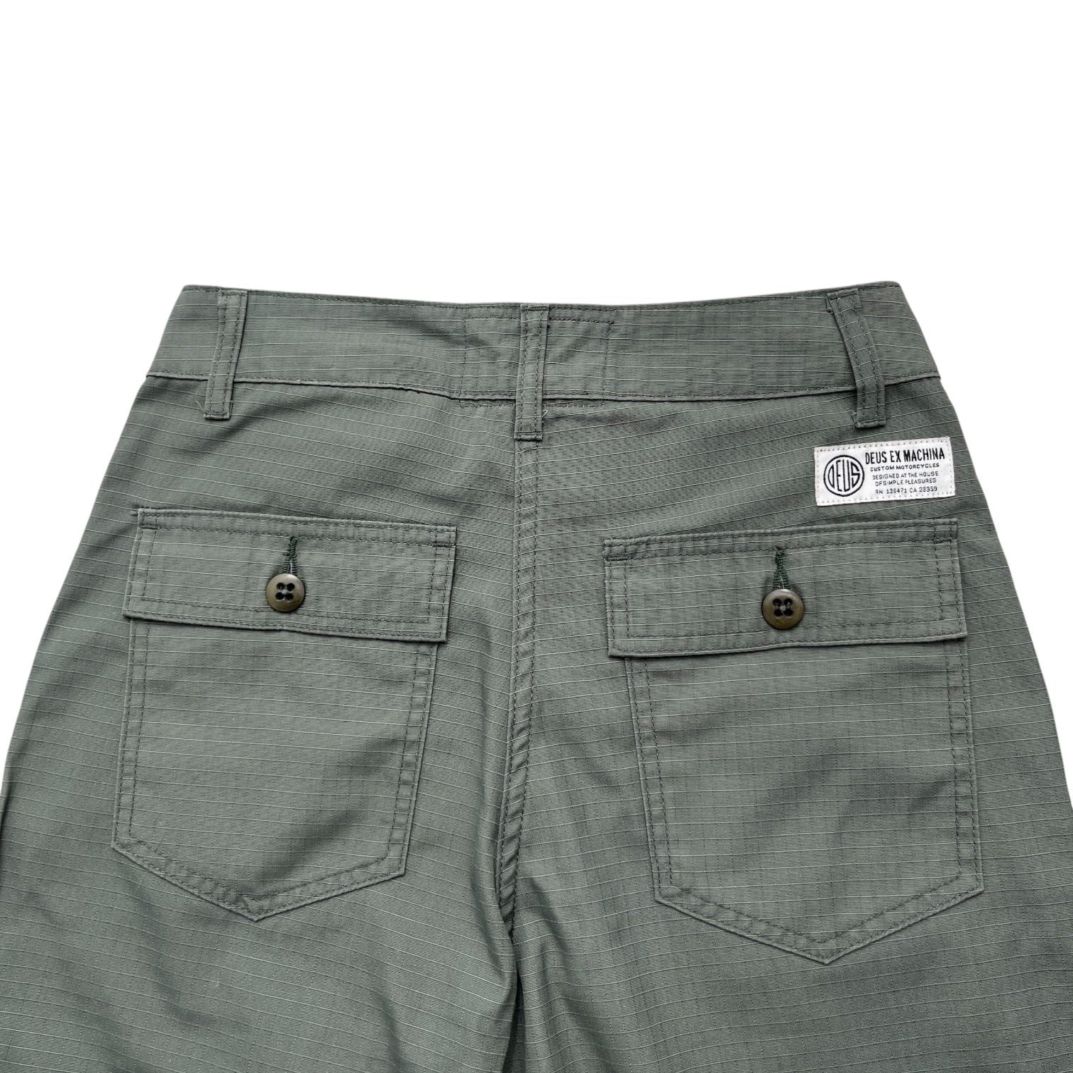Deus ex Machina XS
