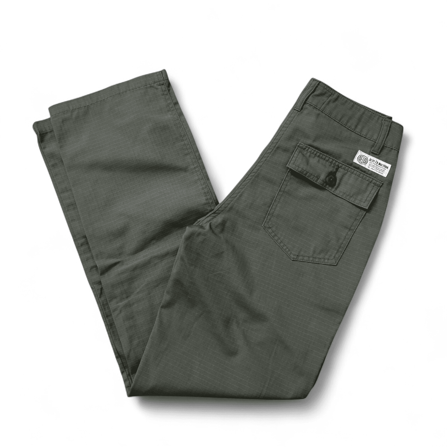Deus ex Machina XS