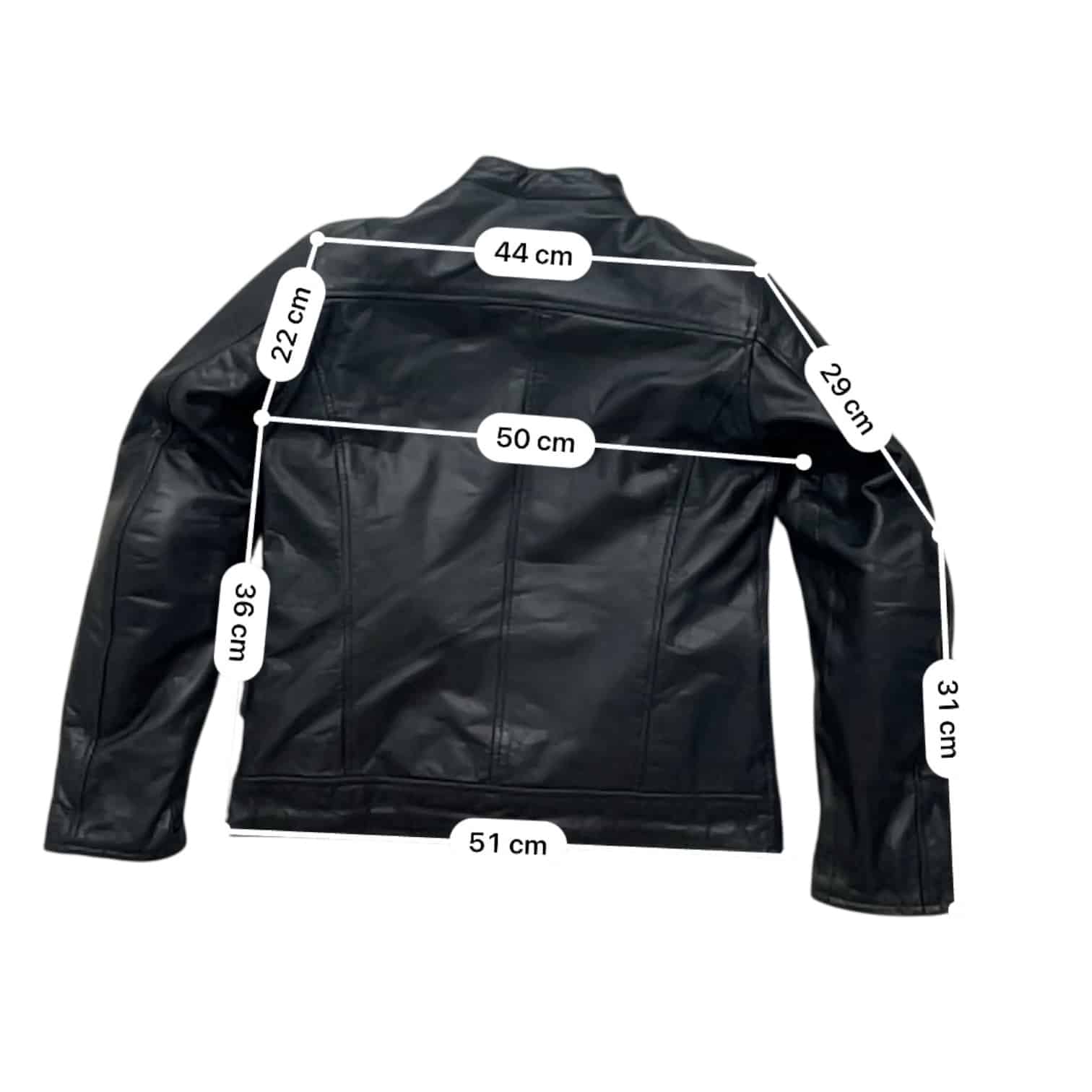DMP MARILYN - S - Femme - blouson seconde main