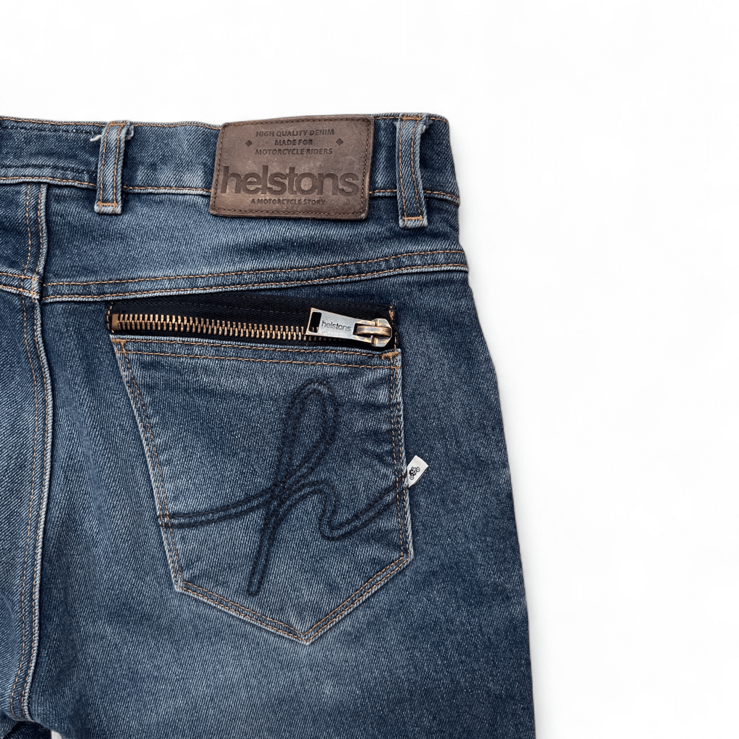 HELSTONS CORDEN SUPERSTRETCH - S - W28/l34 - Homme - pantalon d’occasion