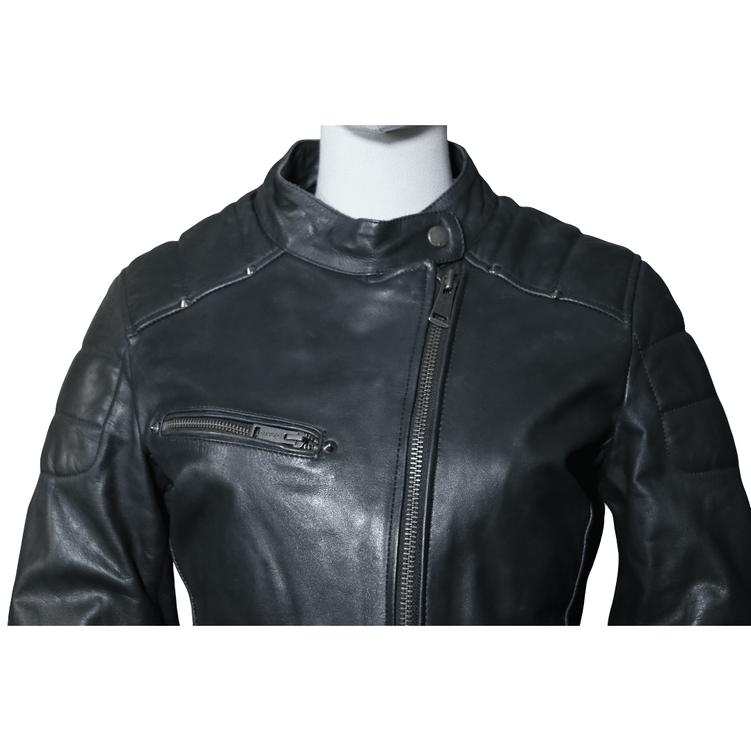 HELSTONS LAUREEN - M - Femme - blouson seconde main