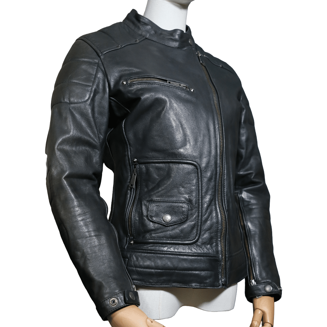 HELSTONS LAUREEN - M - Femme - blouson seconde main