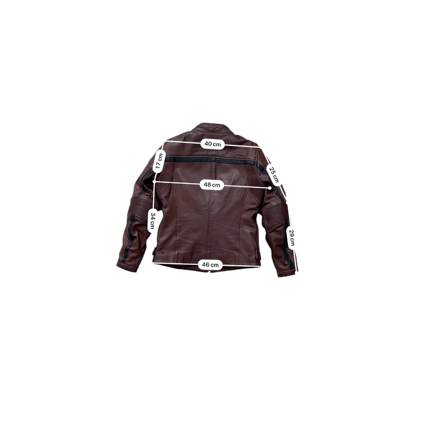 HELSTONS S - Femme - veste reconditionné