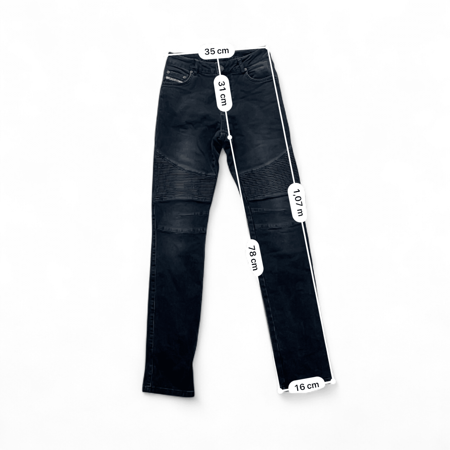 JOHN DOE XTM - M / W30L34 - Pantalon d’occasion