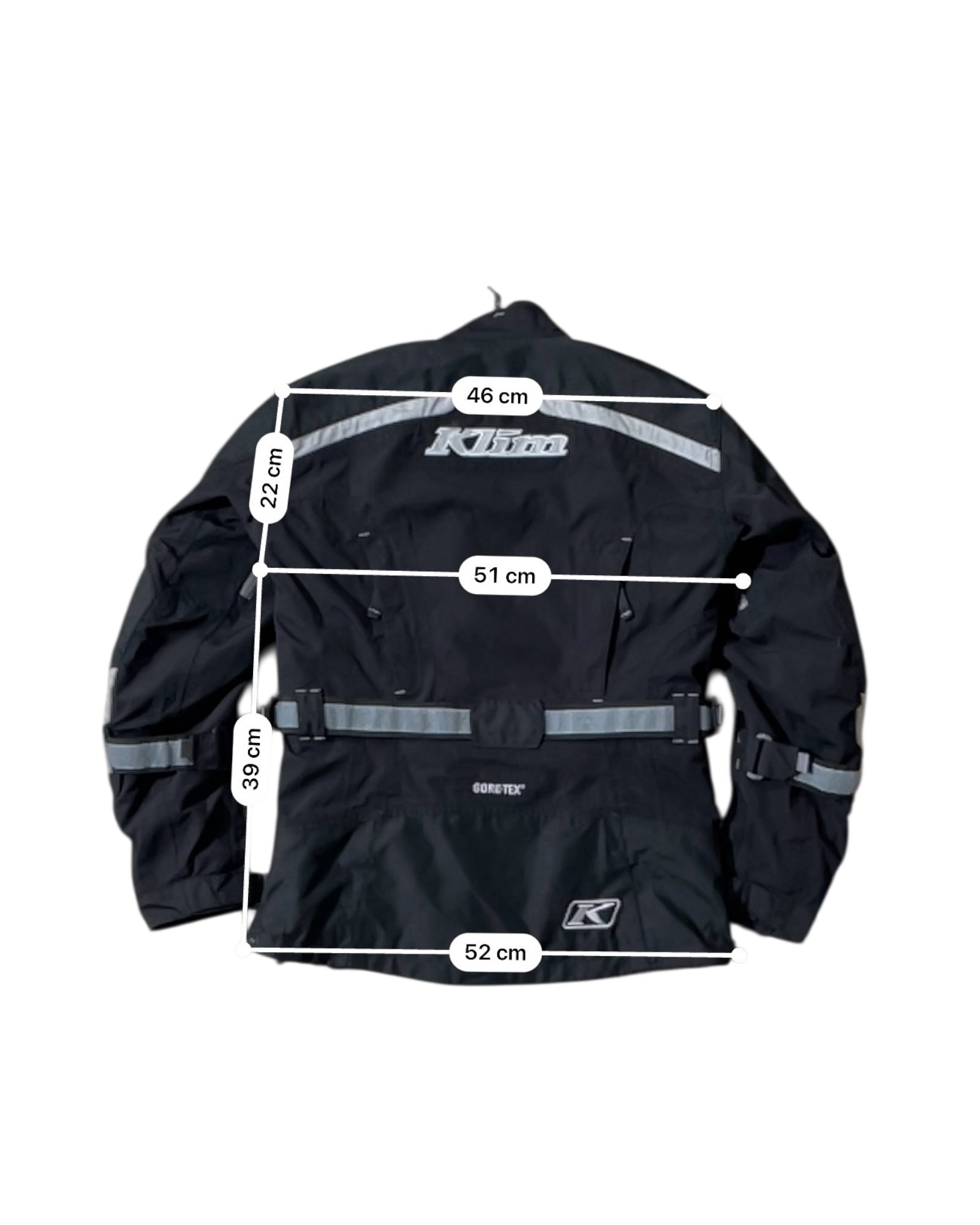 KLIM L - Femme - veste moto occasion