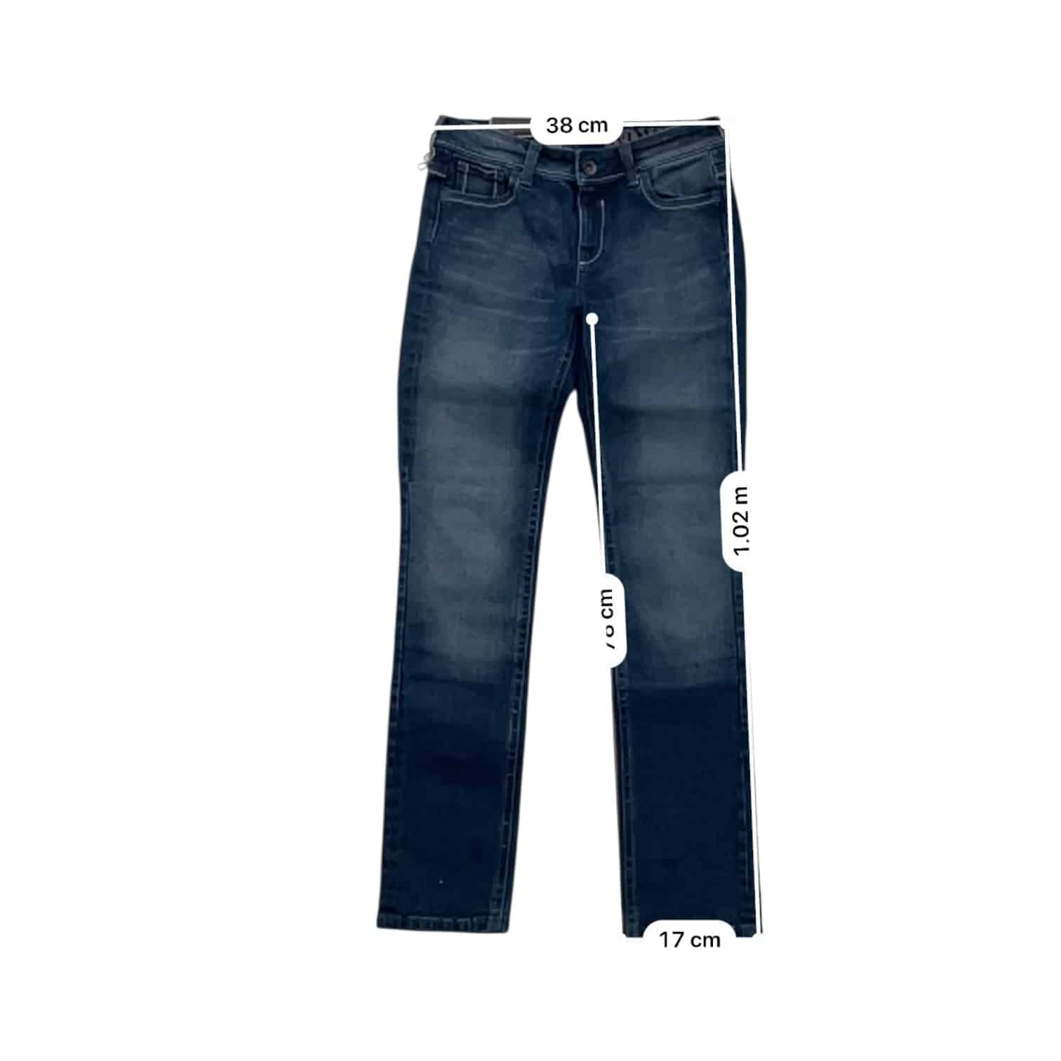 ROKKER TECH S-W28L32 - Femme - pantalon moto d’occasion