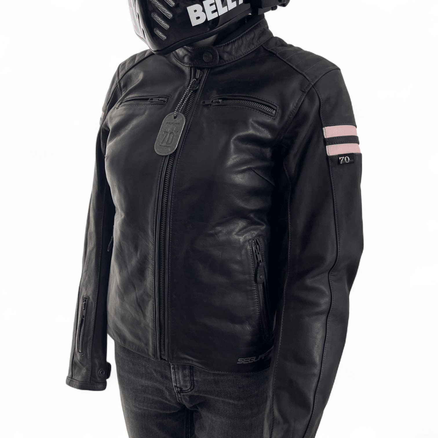 SEGURA LADY RETRO - XS/T0 - Femme - Blouson