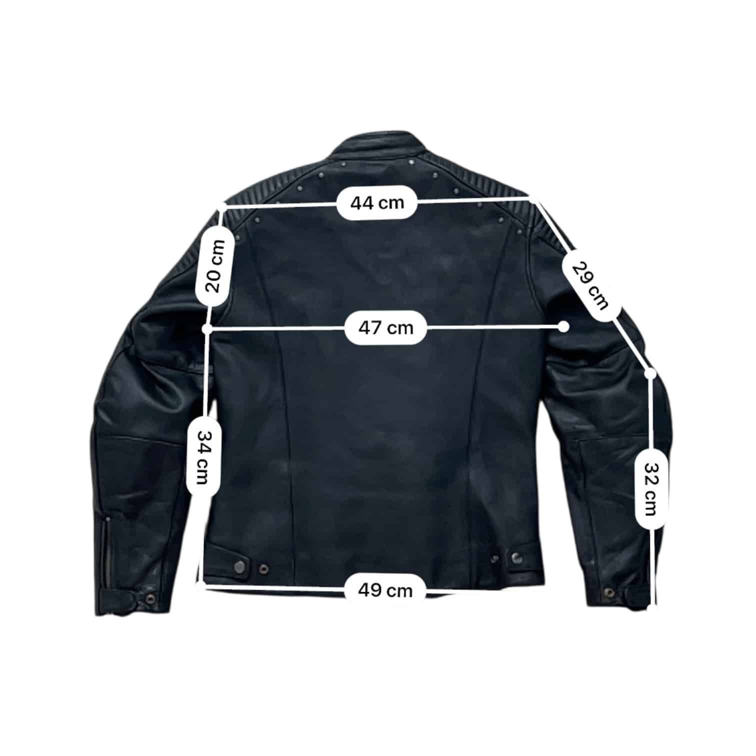 SEGURA M/T2 - Femme - blouson seconde main