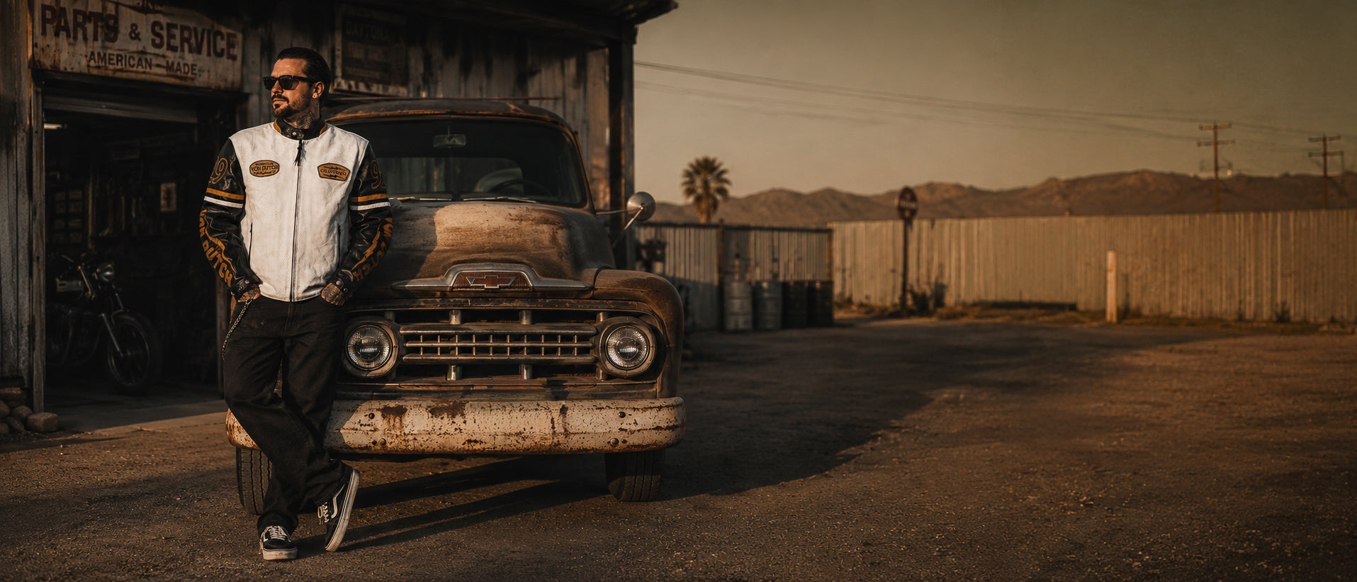 L'histoire derrière Sunset Rider