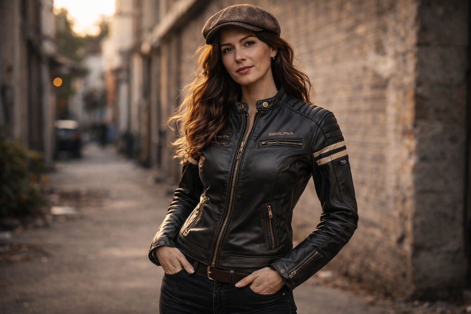 Blouson et Veste Femme
