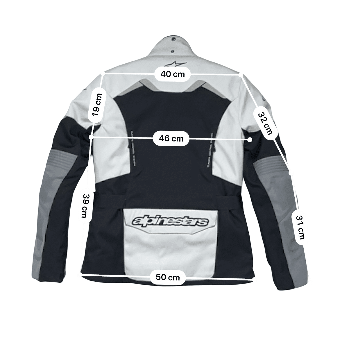 ALPINESTARS ANDES - S