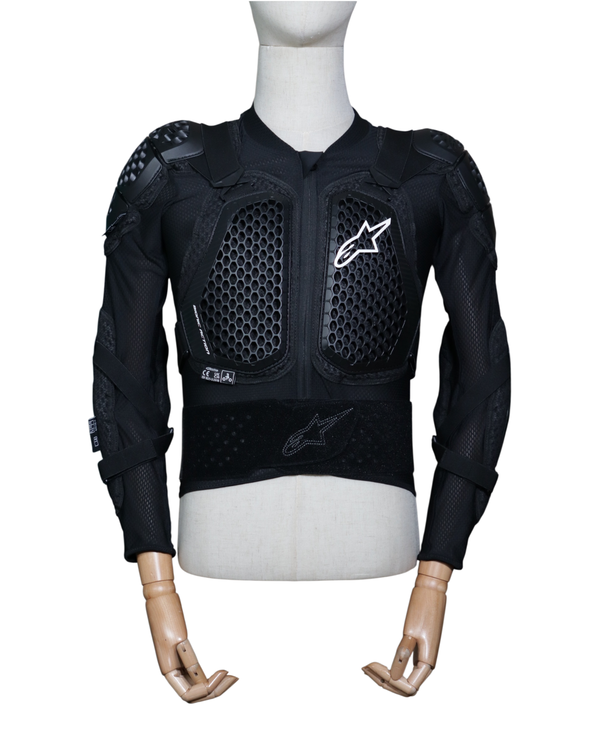 ALPINESTARS BIONIC ACTION V2 NOIR - S