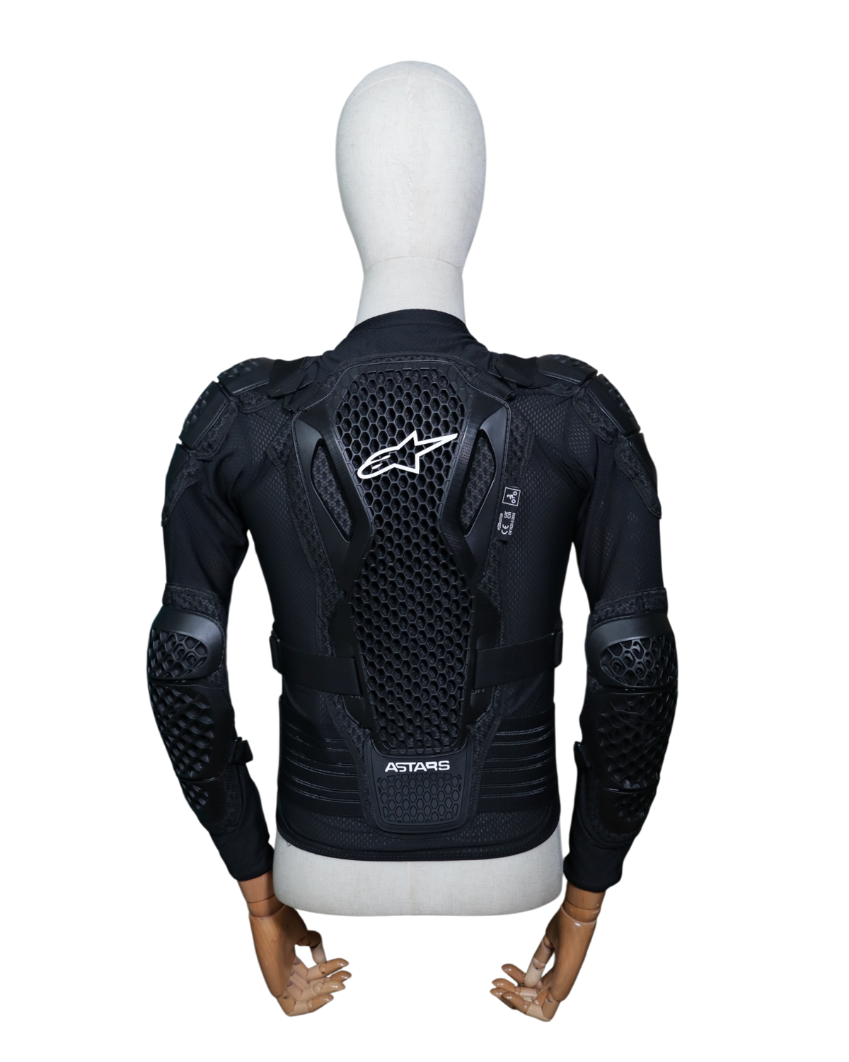ALPINESTARS BIONIC ACTION V2 NOIR - S