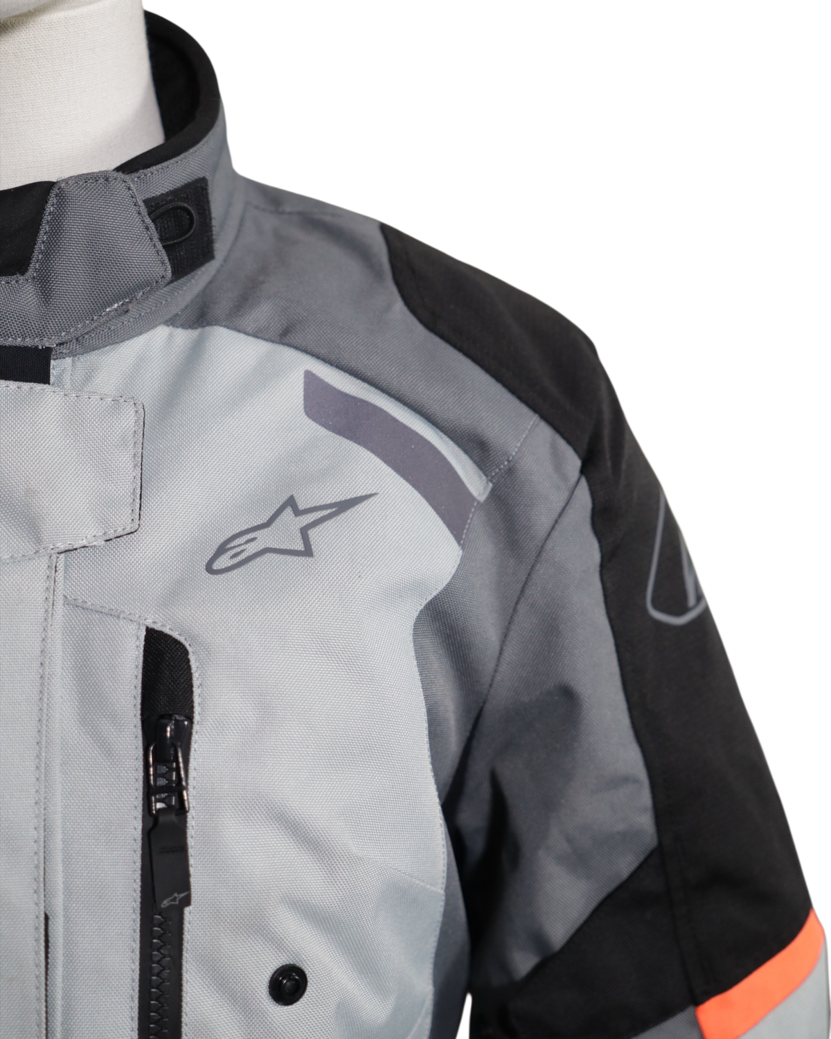 ALPINESTARS STELLA ANDES V3 GRIS - XL