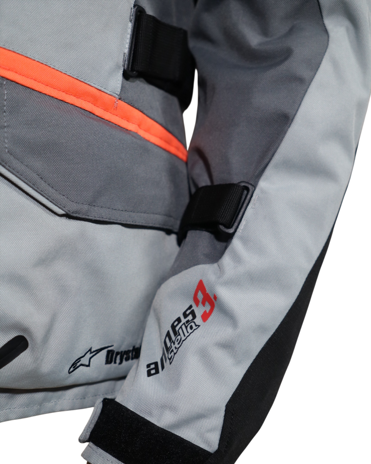 ALPINESTARS STELLA ANDES V3 GRIS - XL