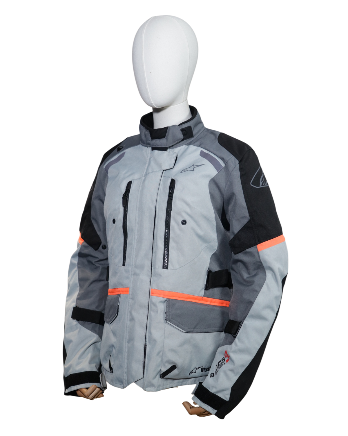 ALPINESTARS STELLA ANDES V3 GRIS - XL