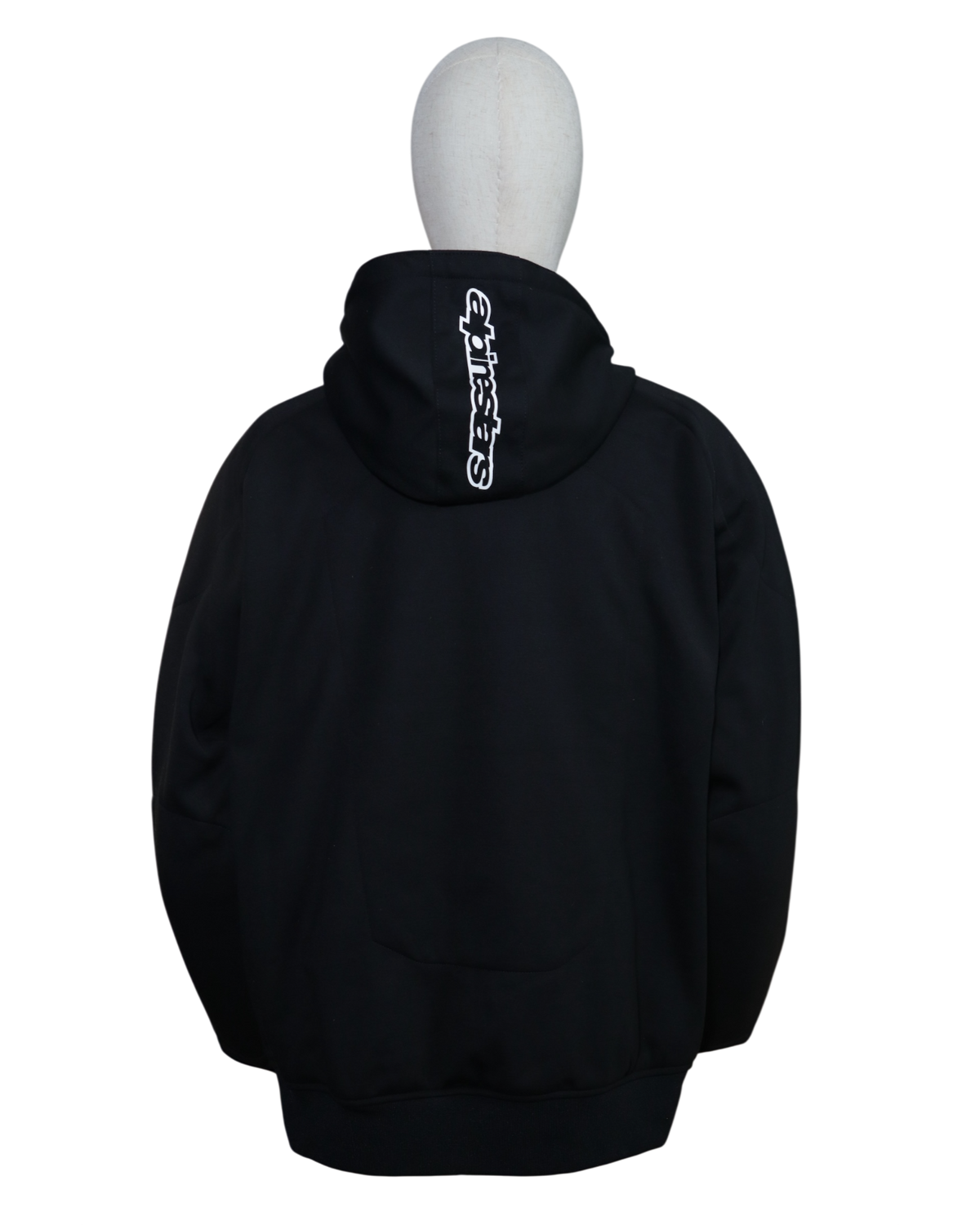 ALPINESTARS HOODIE CHROME - 3XL